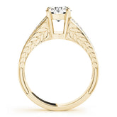 Engagement Rings Antique - TN50510-E